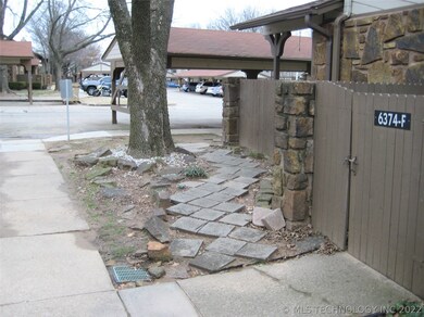 Reserved Covered Parking Steps Away