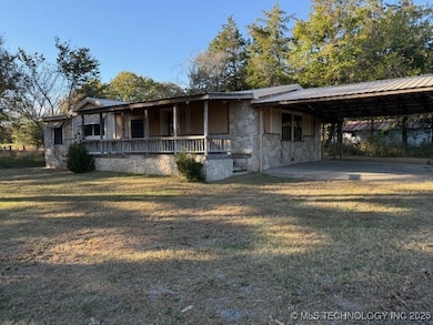 1825 NE 1070 Rd, Red Oak, OK 74578 - photo 2
