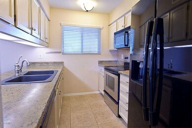 Kitchen View 1