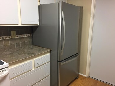 New Fridge