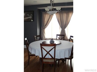 Dining Room Very Large Dining Space with tons of n