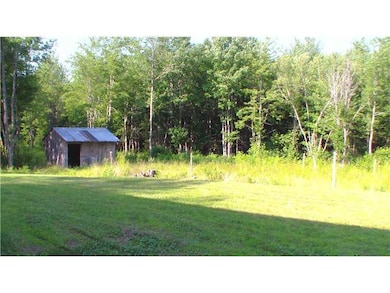 Other. The small barn and...