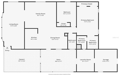 1441 Apache Cir, Tavares, FL 32778 - photo 3