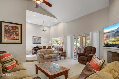 007_Living Room To Dining Room