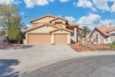 8432 Dry Cliff Cir, Las Vegas, NV 89128 - photo 2