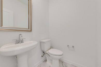 Bathroom with toilet