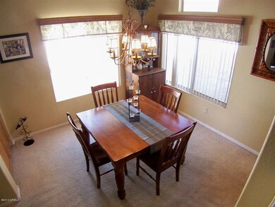 Light & Bright Formal Dining