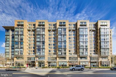 The K at City Vista unit 919, Washington, DC 20001 - photo 2