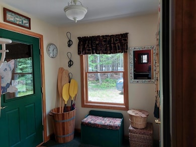 Mud room