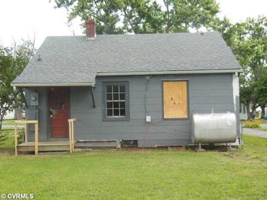 Exterior Back