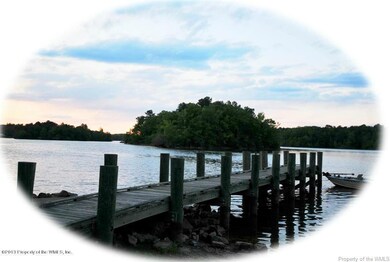 Diascund Reservoir Pier is steps away!!!
