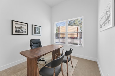 Bedroom #1/Office