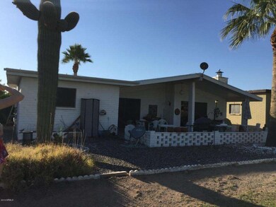 Full Covered Patio