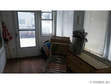 Porch - Enclosed