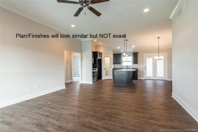 6417 Goldrush Blvd unit Lot 241, Charlestown, IN 47111 - photo 7