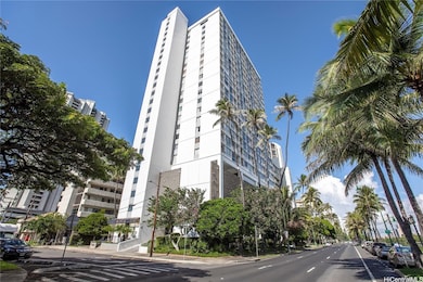 Canal House unit 2303, Honolulu, HI 96815 - photo 6