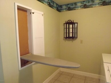 Built in Ironing