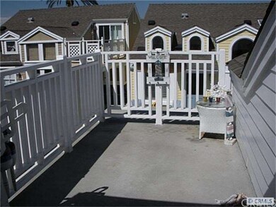 ROOF TOP DECK OFF MASTER BEDROOM
