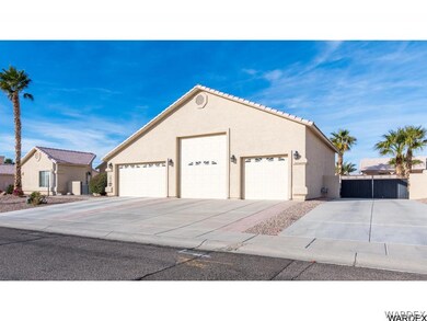 Garages RV Access Casita