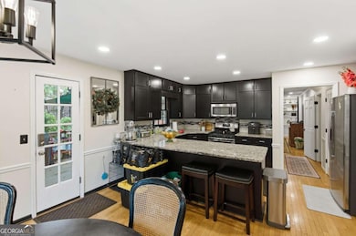 9156 Branch Valley Way, Roswell, GA 30076 - photo 5