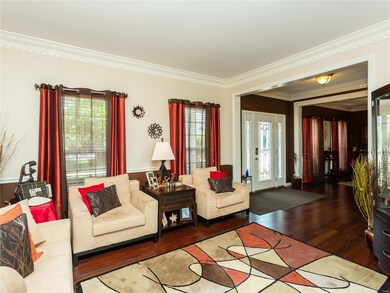 Formal Sitting Area