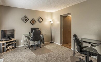 Formal Living Room