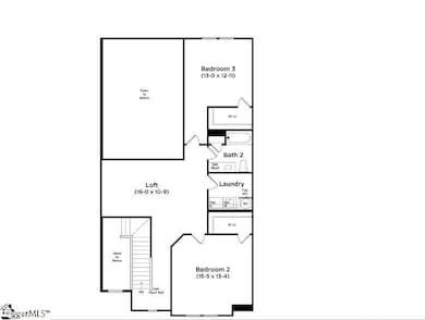 404 Crestcreek Dr, Anderson, SC 29621 - photo 3