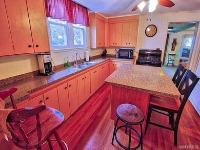 Kitchen.