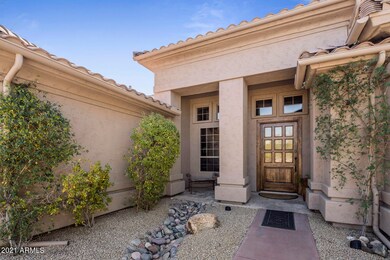 CUSTOM FRONT DOOR
