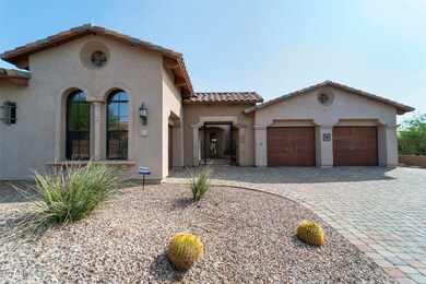 8055 E Stonecliff St.