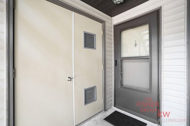Condo Entrance