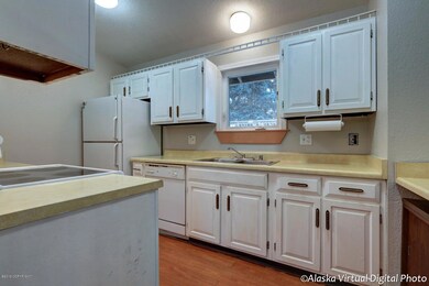 Unit A Kitchen