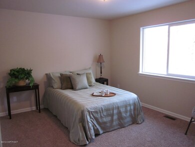 Master bedroom (photo similar)