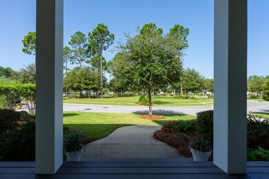 Front Porch View