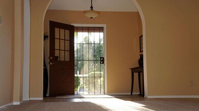 FRONT DOOR ENTRYWAY