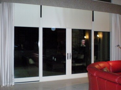 Great Room Automated Interior Shades