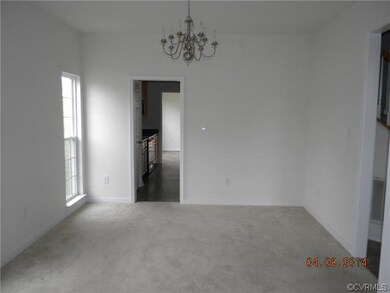 Formal Dining room off Kitchen