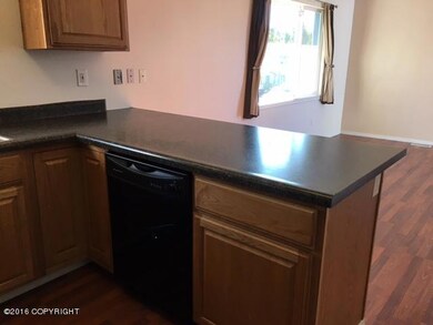 breakfast bar