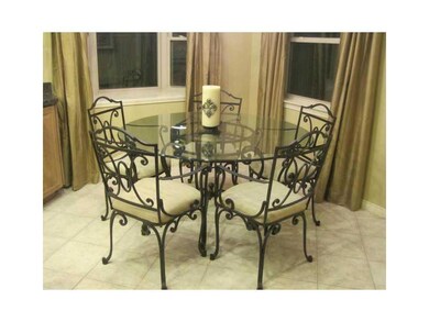 Breakfast Room.