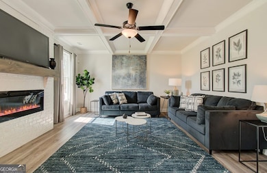 662 Secret Garden Ln unit 59A, Dacula, GA 30019 - photo 5