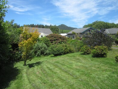Front yard