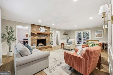 159 Level Creek Rd, Buford, GA 30518 - photo 5