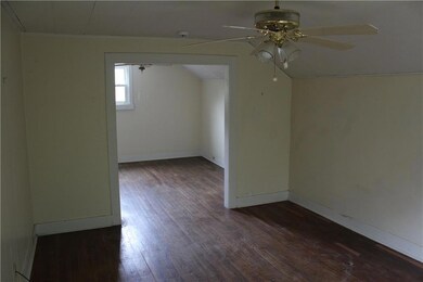 Upstairs Master