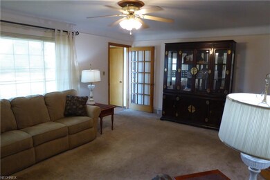 Foyer Entry with Guest Closet, French Door to the 