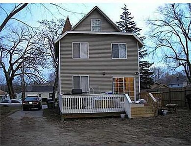 Exterior Back.