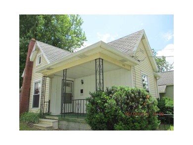 1151 Oak St, Frankfort, IN 46041 - photo 5