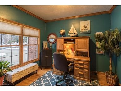 A great den or office with a view