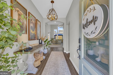 685 Michigan Cir, Hoschton, GA 30548 - photo 4