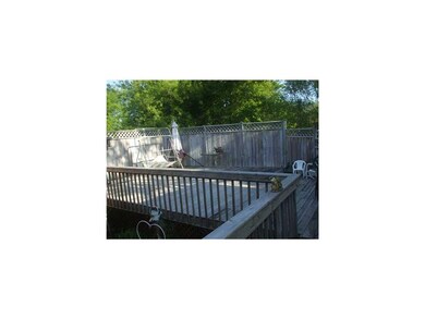 Deck.