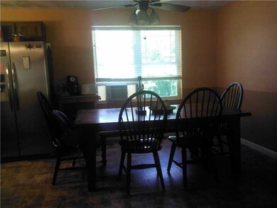 Dining Area.